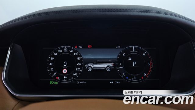 Land Rover Range Rover Sport (II) 3.0 SDV6 AB Dynamic 2018 — фото 8