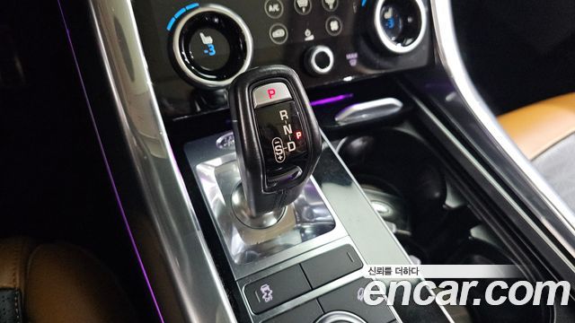 Land Rover Range Rover Sport (II) 3.0 SDV6 AB Dynamic 2018 — фото 9