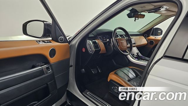 Land Rover Range Rover Sport (II) 3.0 SDV6 AB Dynamic 2018 — фото 10