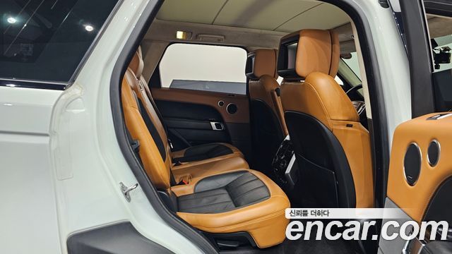 Land Rover Range Rover Sport (II) 3.0 SDV6 AB Dynamic 2018 — фото 11