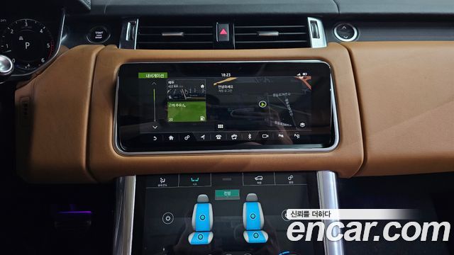 Land Rover Range Rover Sport (II) 3.0 SDV6 AB Dynamic 2018 — фото 12