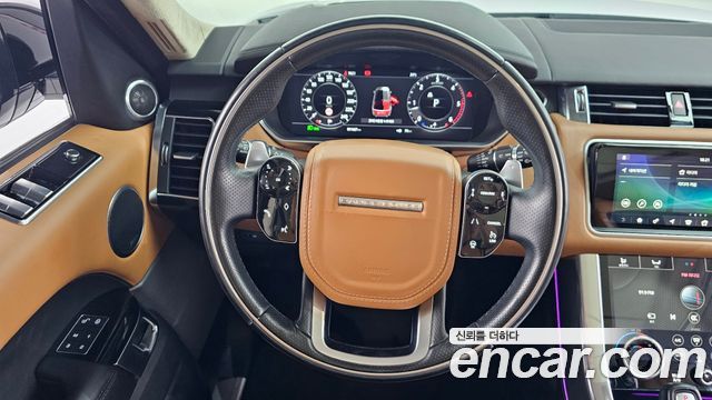 Land Rover Range Rover Sport (II) 3.0 SDV6 AB Dynamic 2018 — фото 13