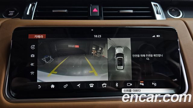 Land Rover Range Rover Sport (II) 3.0 SDV6 AB Dynamic 2018 — фото 14