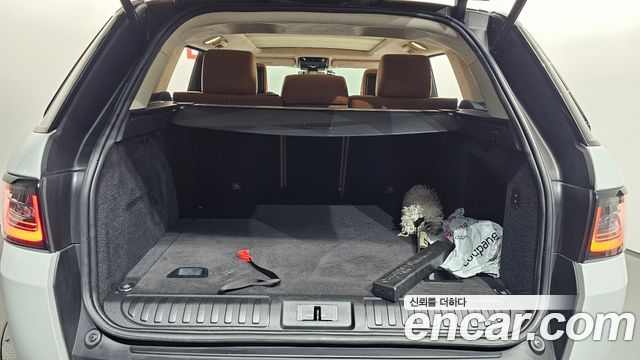 Land Rover Range Rover Sport (II) 3.0 SDV6 AB Dynamic 2018 — фото 18