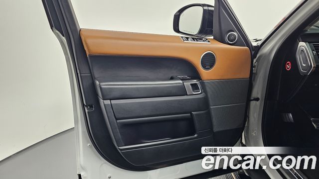Land Rover Range Rover Sport (II) 3.0 SDV6 AB Dynamic 2018 — фото 23