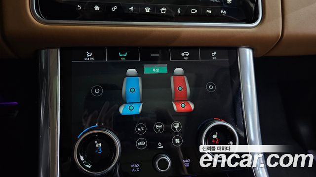 Land Rover Range Rover Sport (II) 3.0 SDV6 AB Dynamic 2018 — фото 31