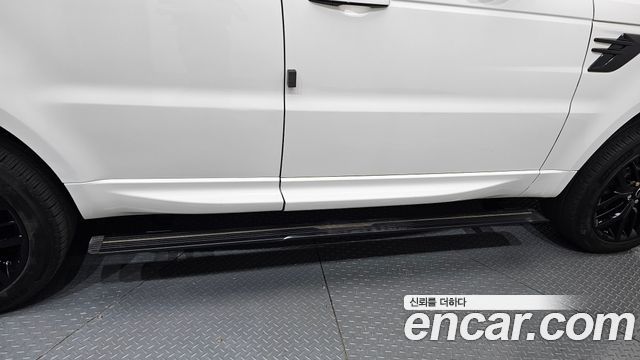 Land Rover Range Rover Sport (II) 3.0 SDV6 AB Dynamic 2018 — фото 36