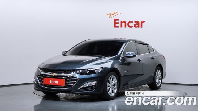 Chevrolet Malibu 1.3 Turbo LS Deluxe 2021 — фото 1