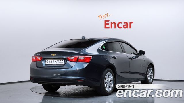 Chevrolet Malibu 1.3 Turbo LS Deluxe 2021 — фото 2