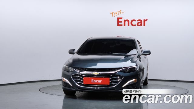 Chevrolet Malibu 1.3 Turbo LS Deluxe 2021 — фото 3