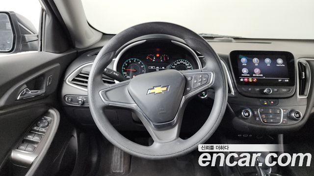 Chevrolet Malibu 1.3 Turbo LS Deluxe 2021 — фото 16