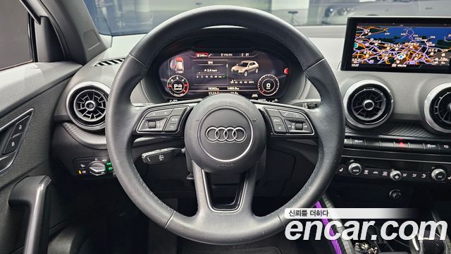Audi Q2 35 TDI Premium 2023 — фото 15