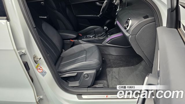 Audi Q2 35 TDI Premium 2023 — фото 26