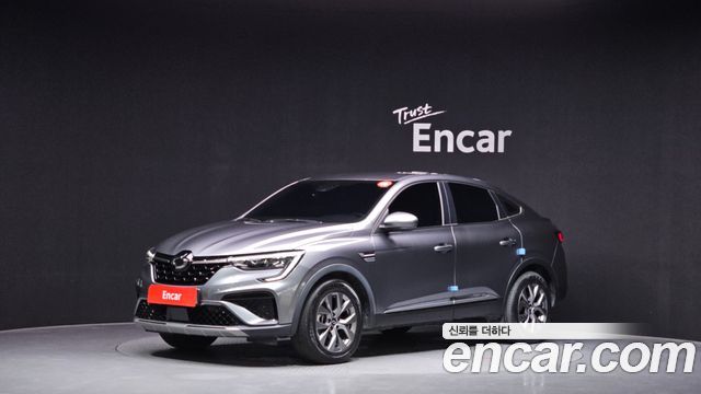 Renault Korea XM3 1.6 E-TECH RE