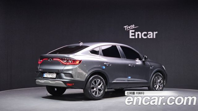 Renault Korea XM3 1.6 E-TECH RE 2024 — фото 2