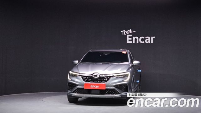 Renault Korea XM3 1.6 E-TECH RE 2024 — фото 3