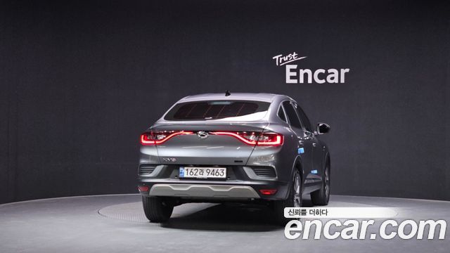 Renault Korea XM3 1.6 E-TECH RE 2024 — фото 4