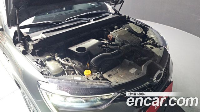 Renault Korea XM3 1.6 E-TECH RE 2024 — фото 6