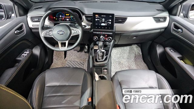 Renault Korea XM3 1.6 E-TECH RE 2024 — фото 7