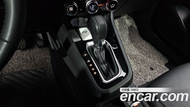 Renault Korea XM3 1.6 E-TECH RE 2024 — фото 9