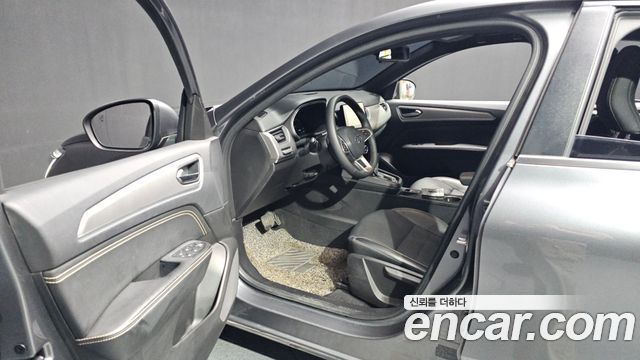 Renault Korea XM3 1.6 E-TECH RE 2024 — фото 10