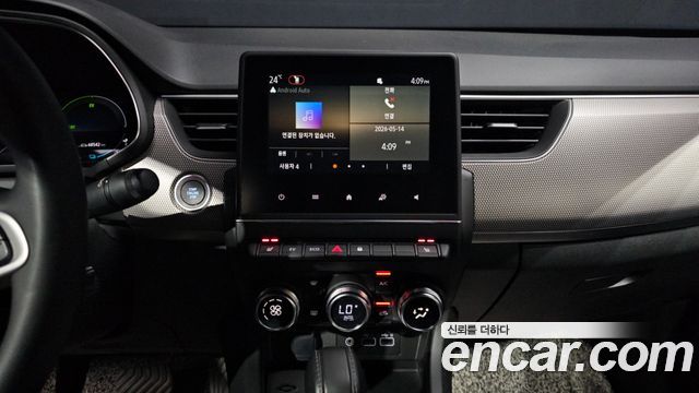 Renault Korea XM3 1.6 E-TECH RE 2024 — фото 15