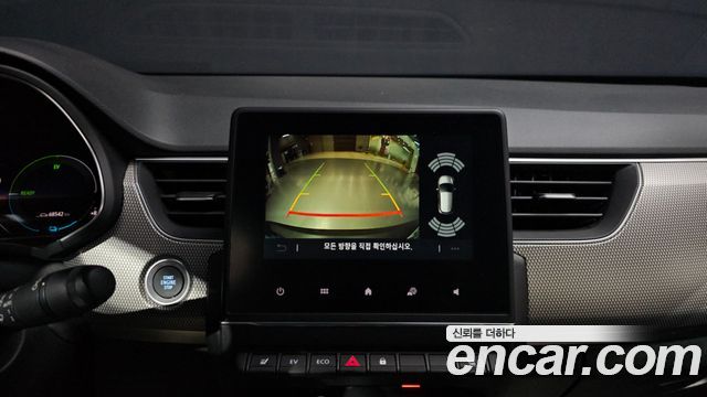 Renault Korea XM3 1.6 E-TECH RE 2024 — фото 16
