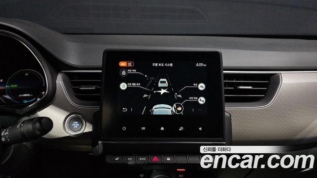 Renault Korea XM3 1.6 E-TECH RE 2024 — фото 17