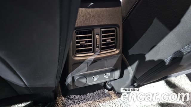Renault Korea XM3 1.6 E-TECH RE 2024 — фото 19