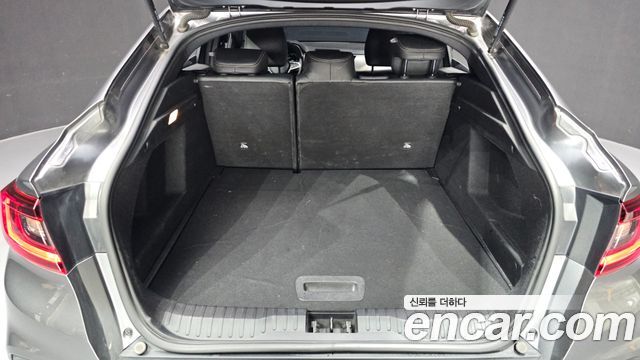 Renault Korea XM3 1.6 E-TECH RE 2024 — фото 20