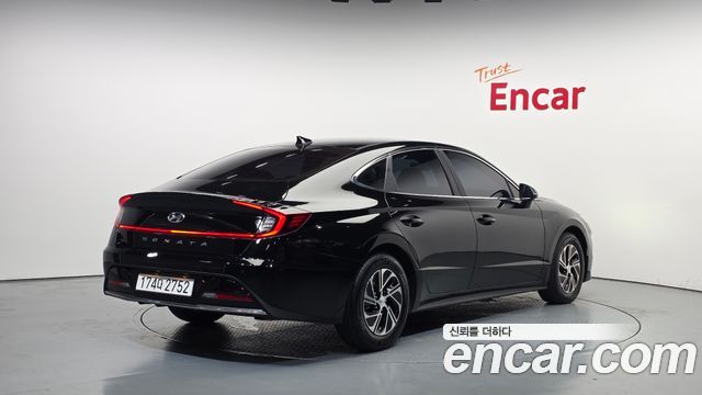 Hyundai Sonata Hybrid (DN8) Modern 2023 — фото 2