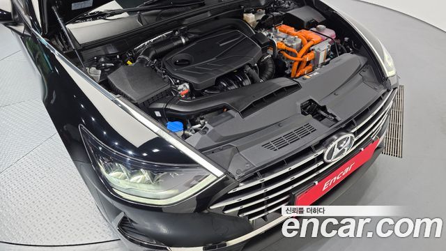 Hyundai Sonata Hybrid (DN8) Modern 2023 — фото 6