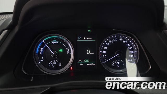 Hyundai Sonata Hybrid (DN8) Modern 2023 — фото 8