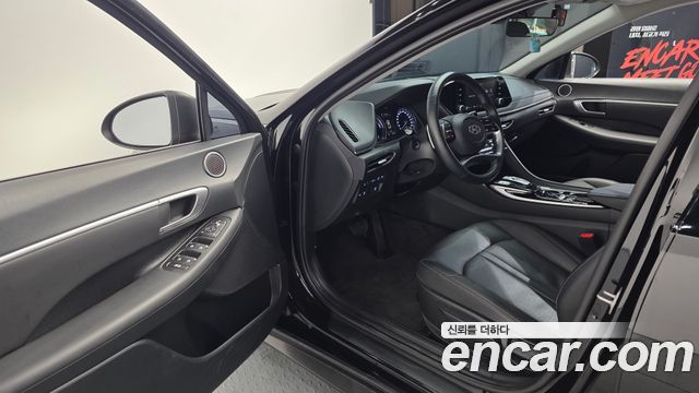 Hyundai Sonata Hybrid (DN8) Modern 2023 — фото 10