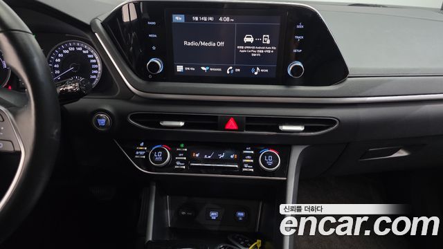 Hyundai Sonata Hybrid (DN8) Modern 2023 — фото 15
