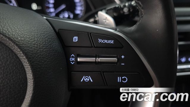 Hyundai Sonata Hybrid (DN8) Modern 2023 — фото 18