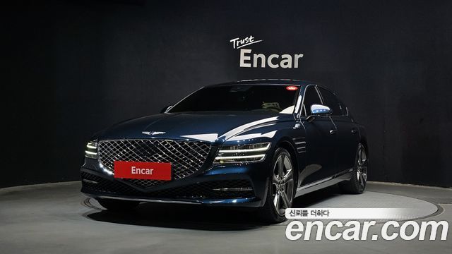 Genesis G80 (RG3) Gasoline 2.5 Turbo AWD