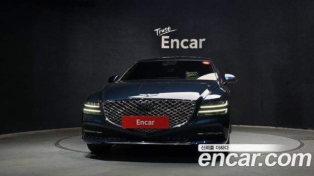 Genesis G80 (RG3) Gasoline 2.5 Turbo AWD 2022 — фото 3