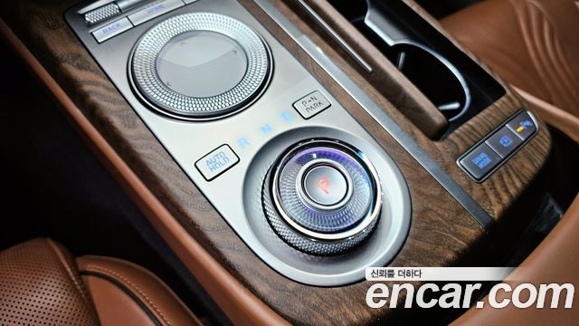 Genesis G80 (RG3) Gasoline 2.5 Turbo AWD 2022 — фото 9