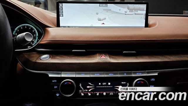 Genesis G80 (RG3) Gasoline 2.5 Turbo AWD 2022 — фото 14