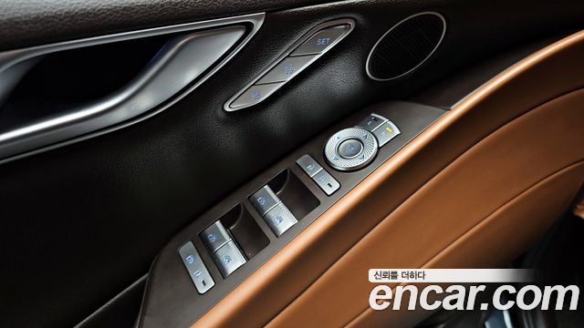 Genesis G80 (RG3) Gasoline 2.5 Turbo AWD 2022 — фото 15
