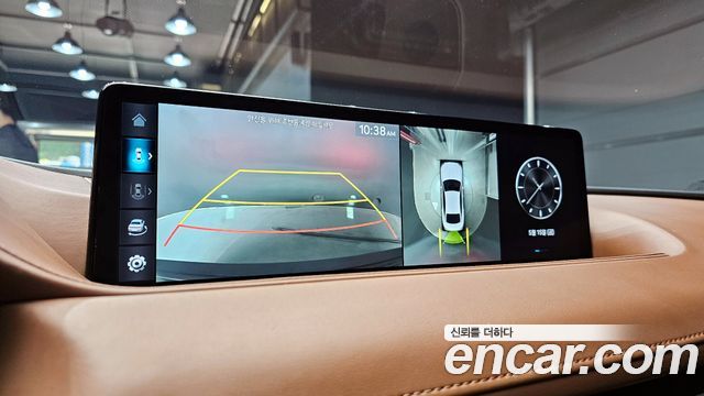 Genesis G80 (RG3) Gasoline 2.5 Turbo AWD 2022 — фото 16