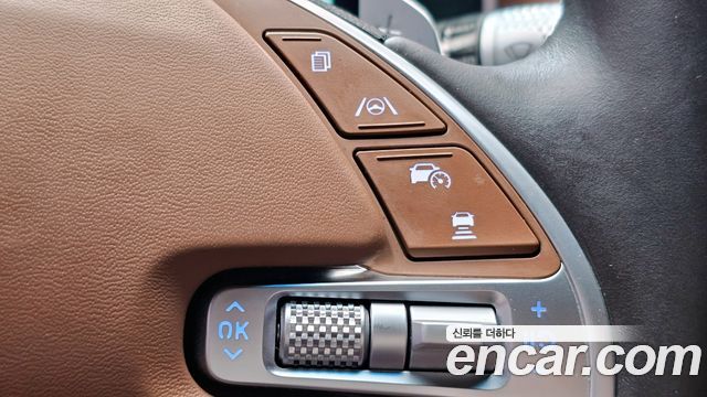 Genesis G80 (RG3) Gasoline 2.5 Turbo AWD 2022 — фото 19