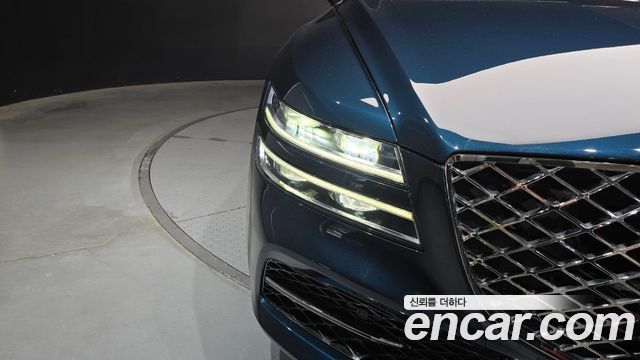 Genesis G80 (RG3) Gasoline 2.5 Turbo AWD 2022 — фото 22