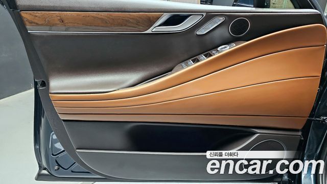 Genesis G80 (RG3) Gasoline 2.5 Turbo AWD 2022 — фото 24