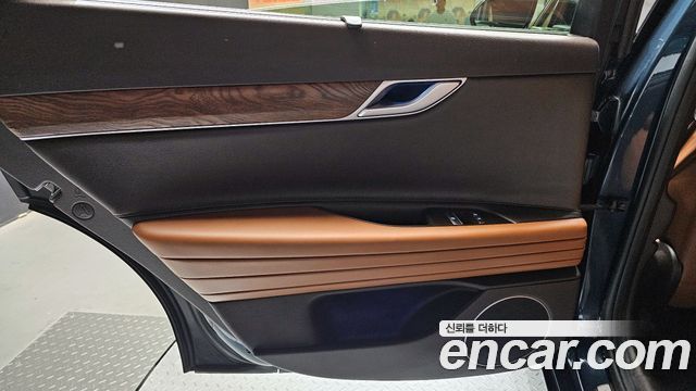 Genesis G80 (RG3) Gasoline 2.5 Turbo AWD 2022 — фото 25