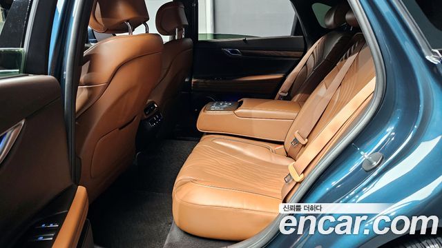 Genesis G80 (RG3) Gasoline 2.5 Turbo AWD 2022 — фото 26