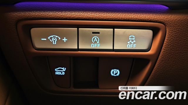 Genesis G80 (RG3) Gasoline 2.5 Turbo AWD 2022 — фото 27