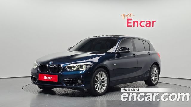 BMW 1 Series (F20) 118d Sport 5Door