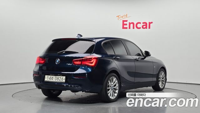BMW 1 Series (F20) 118d Sport 5Door 2016 — фото 2